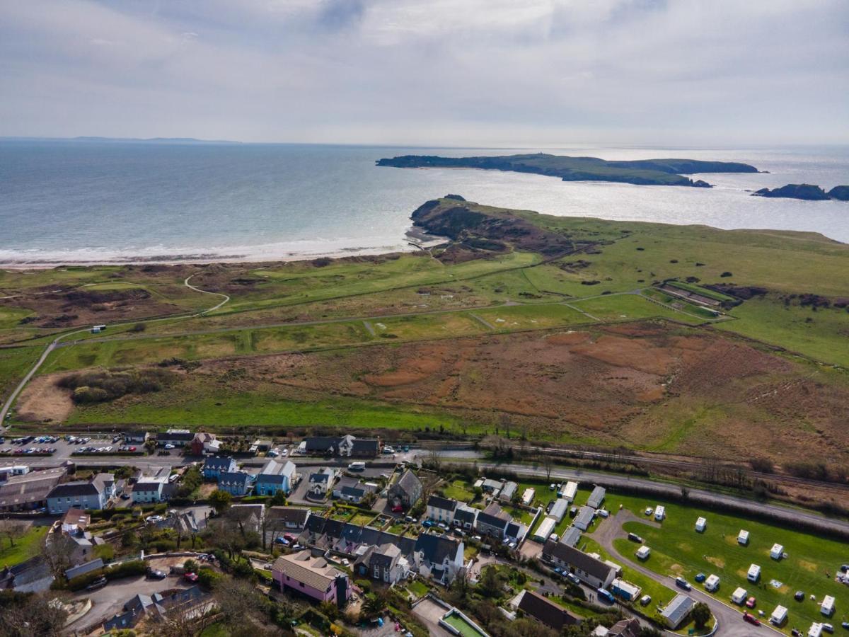 Priory Bay Escapes - Visum Apartment Tenby Exterior photo