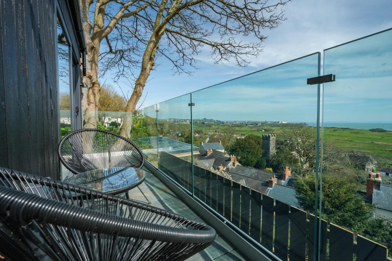 Priory Bay Escapes - Visum Apartment Tenby Exterior photo