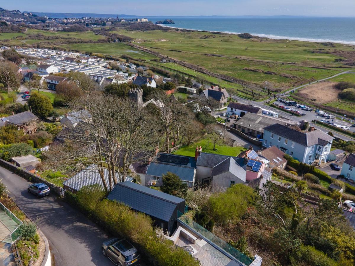 Priory Bay Escapes - Visum Apartment Tenby Exterior photo